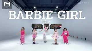 INNER KIDS I BARBIE GIRL - AQUA