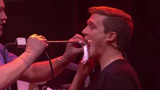 What happens in your throat when you beatbox? | Tom Thum & Dr Matthew Broadhurst | TEDxSydney