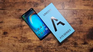 UMIDIGI A15 Series Unboxing