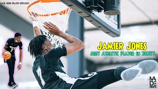 MADE Hoops Player Spotlight: Is Jamier Jones the Most Athletic Player in 2025?!