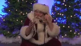 Talk to Santa!