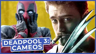 Krasser als No Way Home: ALLE Deadpool 3 Cameos im Check