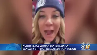 Frisco Realtor Jenna Ryan, Who Participated In Capitol Riot, Released From Prison After Serving 60-D