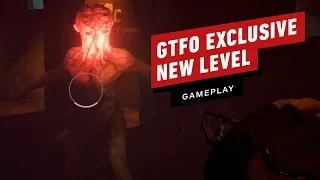 12 Minutes of Exclusive GTFO Gameplay with Creator 10 Chambers