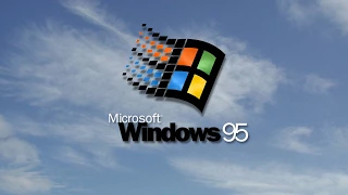 Windows 95 Startup Sound: Remastered Stereo