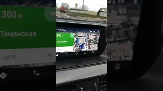 Android auto Твик Mazda 6