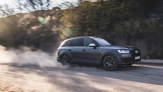 AUDI SQ7 - TOTAL BEAST! Made by Autoleven [2016]