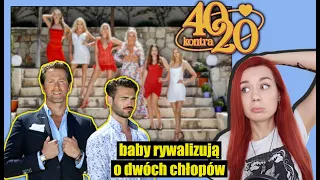 40 kontra 20 czyli program randkowy, w którym nie liczy się wiek #1