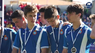 MICFootball'18 - Final cat C1. FC Barcelona - RCD Espanyol