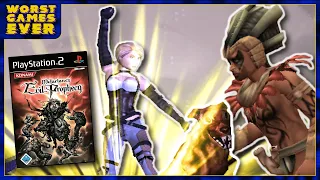 Worst Games Ever - McFarlane's Evil Prophecy