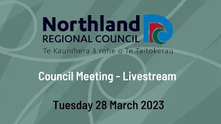 Council Meeting 28 March 2023 morning session