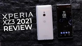 Sony Xperia XZ3 Review in 2021! 🤔 Worth it?