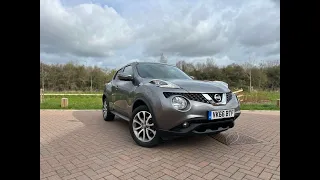 Nissan Juke 1.2 DIG-T Tekna - Southview Motors