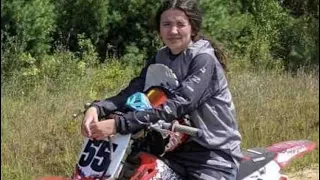 13-year-old dies in motocross crash