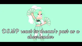 DSMP react to dream's past as a cheerleader ||DSMP||