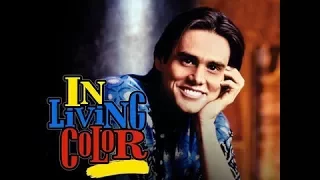 Jim Carrey - Bloopers From "In Living Color" (1994)