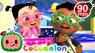 Rock Star Babies | CoComelon - It's Cody Time | Nursery Rhymes for Babies