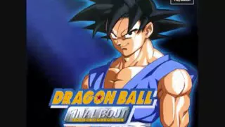Dragon Ball GT OST - Final Bout Super Baby's theme