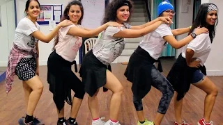 The Breakup Song I Zumba  Choreography I Ae Dil Hai Mushkil Movie