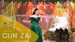 PUTRI AYU - Cun Zai (存在) ( Live Performance at KDS Ballroom Malang )