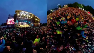 Auf der Vogelwiese - Woodstock der Blasmusik 2018  Ernst Hutter & Die Egerländer Musikanten