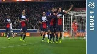 Paris Saint-Germain - FC Lorient (4-0) - Highlights (PSG - FCL) - 2013/2014