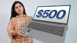 This is the BEST BUDGET Laptop under $500! – Lenovo Ideapad 3 Review!