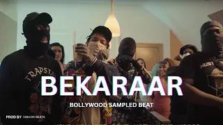 [FREE FOR PROFIT] INDIAN TYPE BEAT - BEKARAAR | BOLLYWOOD SAMPLED BEAT | INDIAN RAP BEAT 2023