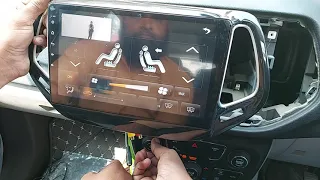 JEEP compass Android player
