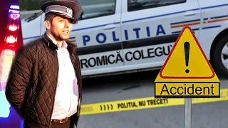 ROMICĂ COLEGU : ACCIDENTUL #3Chestii