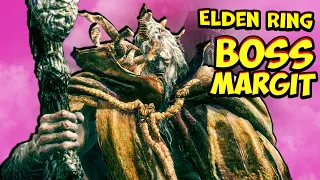 Как Победить Босса МАРГИТ УЖАСНЫЙ прохождение игры Elden Ring #6