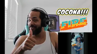 XG Tape 4 Cocona Dirt Off Your Shoulder Reaction!!