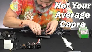 The Build Has Begun! Custom Axial Capra C2/ C3 Comp Rig Assembly & Motor Talk - Holmes Hobbies