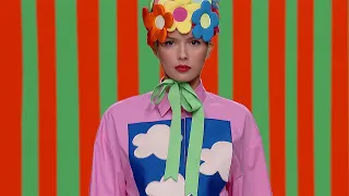 Agatha Ruiz de La Prada | Fall Winter 2021/2022 | Highlights