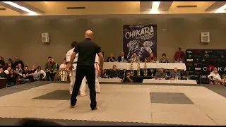 Judd Reid Chikara Grand Prix Championship. Fight 7 Highlights - Kengo Oba (Japan) vs Kai Chan (Aus)