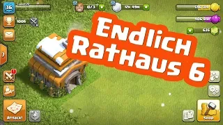 Rathaus 6 ist Da! | Projekt F2P | CoC