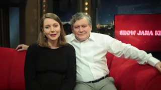 Otázky - Miroslav a Eliška Hanušovi - Show Jana Krause 24. 2. 2021