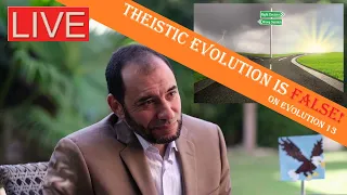 Aftershow: Theistic Evolution | on Evolution 13A