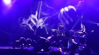 X-Japan Madison Square Garden Sugizo and Yoshiki solo