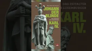 Heldenhafter Rittertod... und die dümmste Art zu sterben - Johann der Blinde