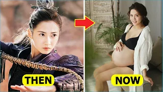 Ashes of Love (香蜜沉沉烬如霜) Casts Then & Now 2023