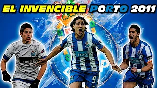 El INVENCIBLE 🏆🏆🏆 PORTO 2011