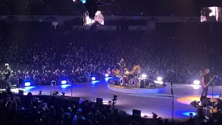 Metallica 10/22/18 “Seek & Destroy” at Spectrum Center in Charlotte,NC