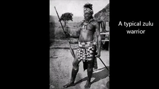 The history of the battle of Isandlwana (22nd January 1879)