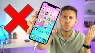 NO CARGUES tu iPhone al 100%, aquí la razón! 🔋