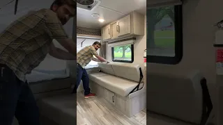 Quick Tour | 2023 Forest River Rockwood Roo Expandable Hybrid 233S at Southern RV of McDonough, GA