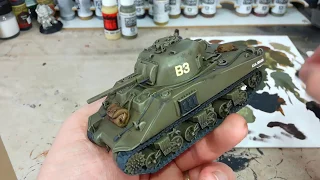 How I Paint Things - Tanks and Decals