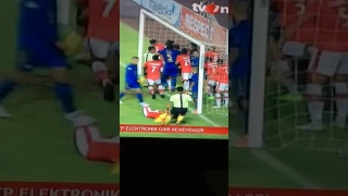 Duel klasik persija vs persib