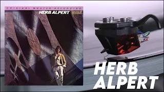 HERB ALPERT – 1980 / Rise / Behind The Rain