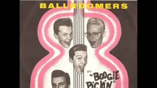 THE BALLROOMERS - Ballroom Boogie